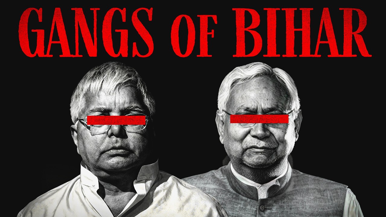 Why Biharis WANT To Stay Poor