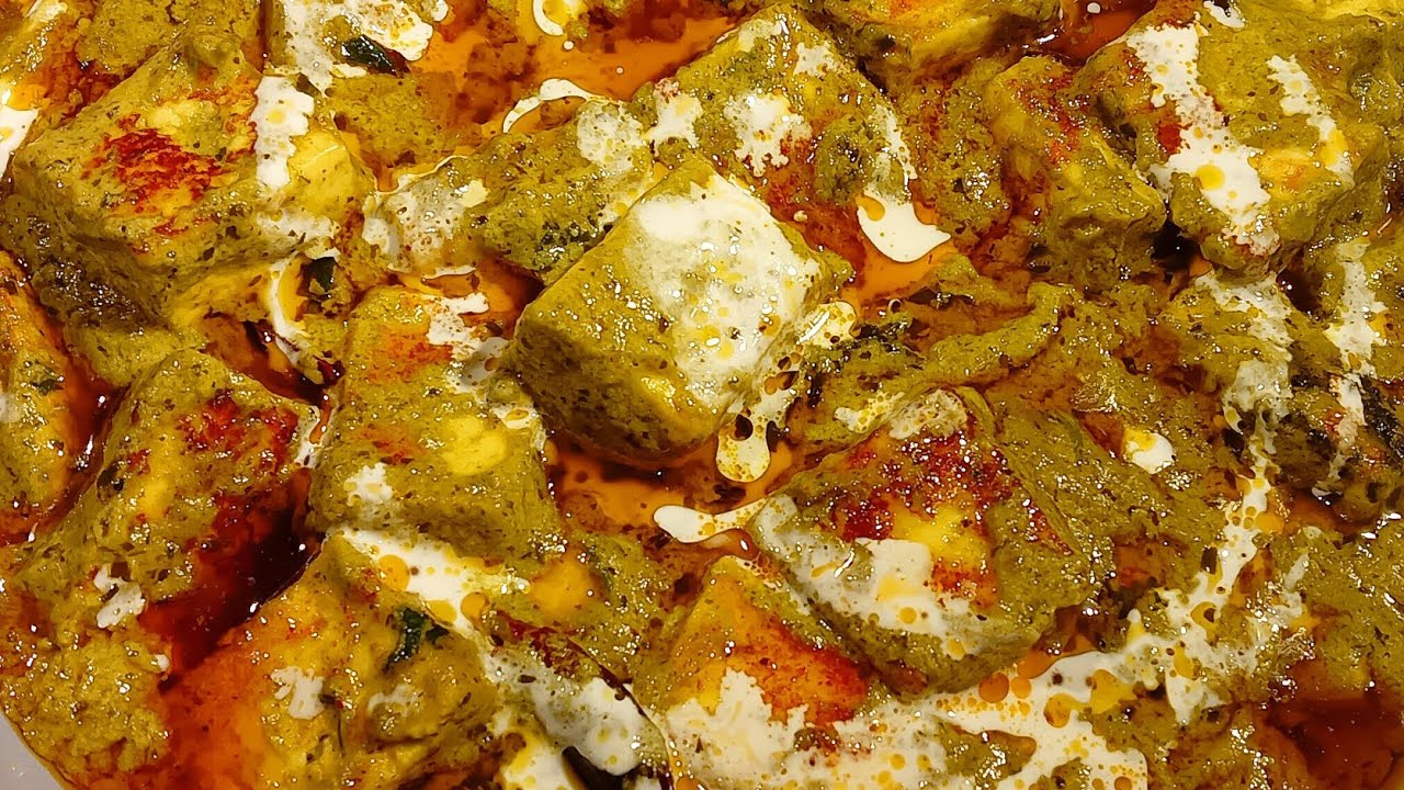 Paneer Hyderabadi Recipe | Hyderabadi Paneer Masala Recipe | Chef Anindita