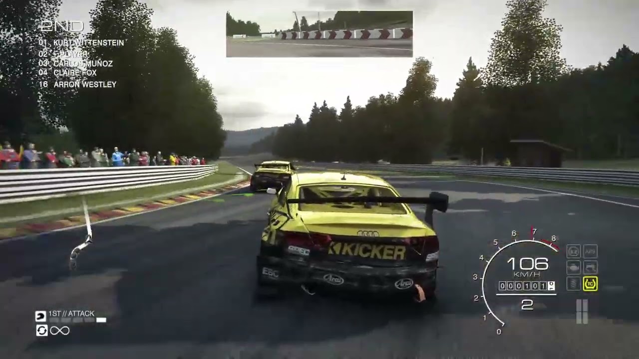 Absen 19 Januari 2026 Senin | Grid Autosport (Indonesia)