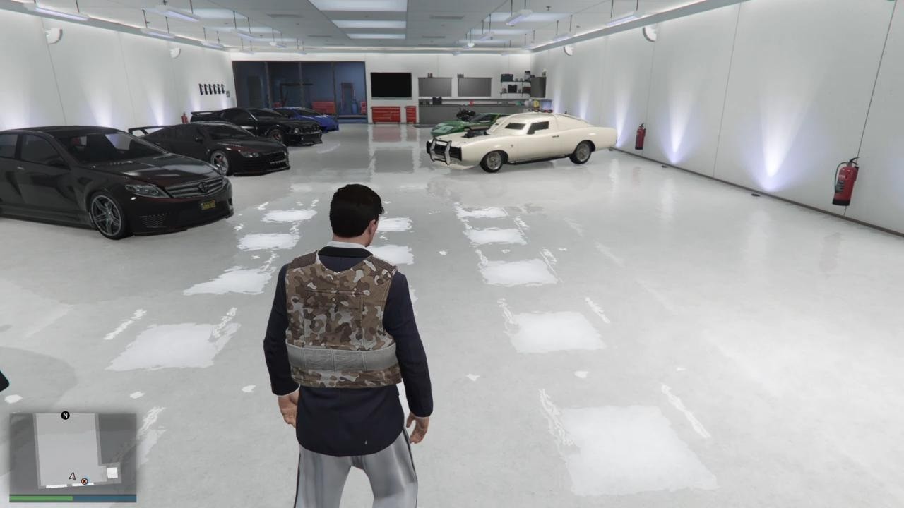 thug life - ep 1 - plane heist