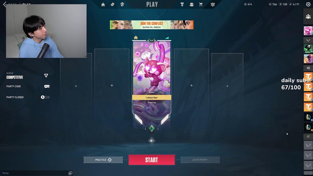 🔴 [LIVE] ⭐️ MAIN GAMES TODAY! IMMORTAL GRIND :D⭐️ (multistreaming on twitch.tv/joshseki)