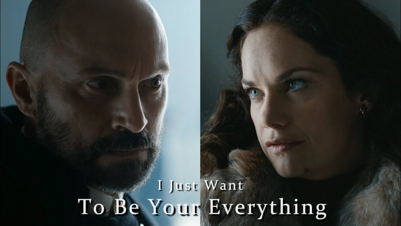 Marisa & Hugh | I Just Want To Be Your Everything (His Dark Materials)
