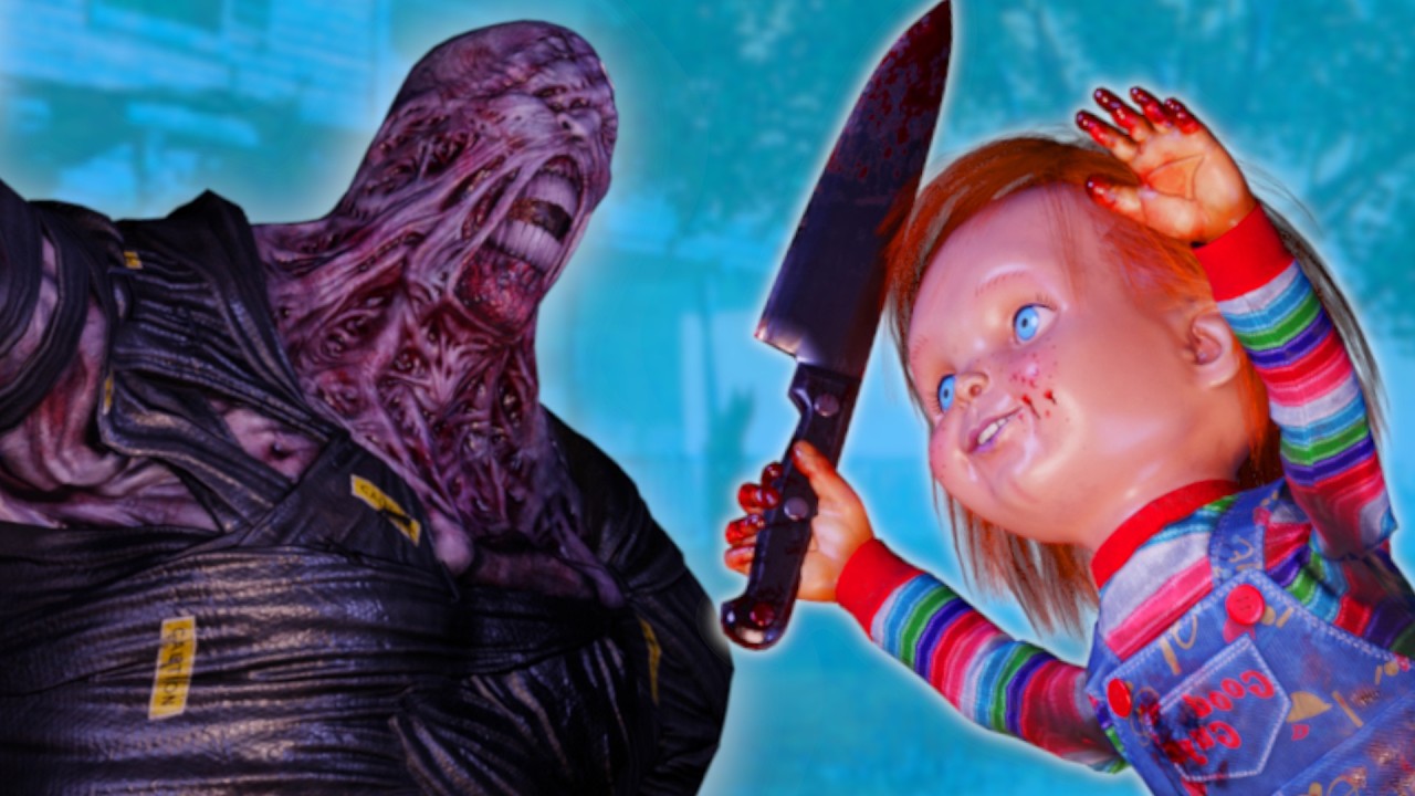 This Is The New 2v8 Killer Experience With Chucky
