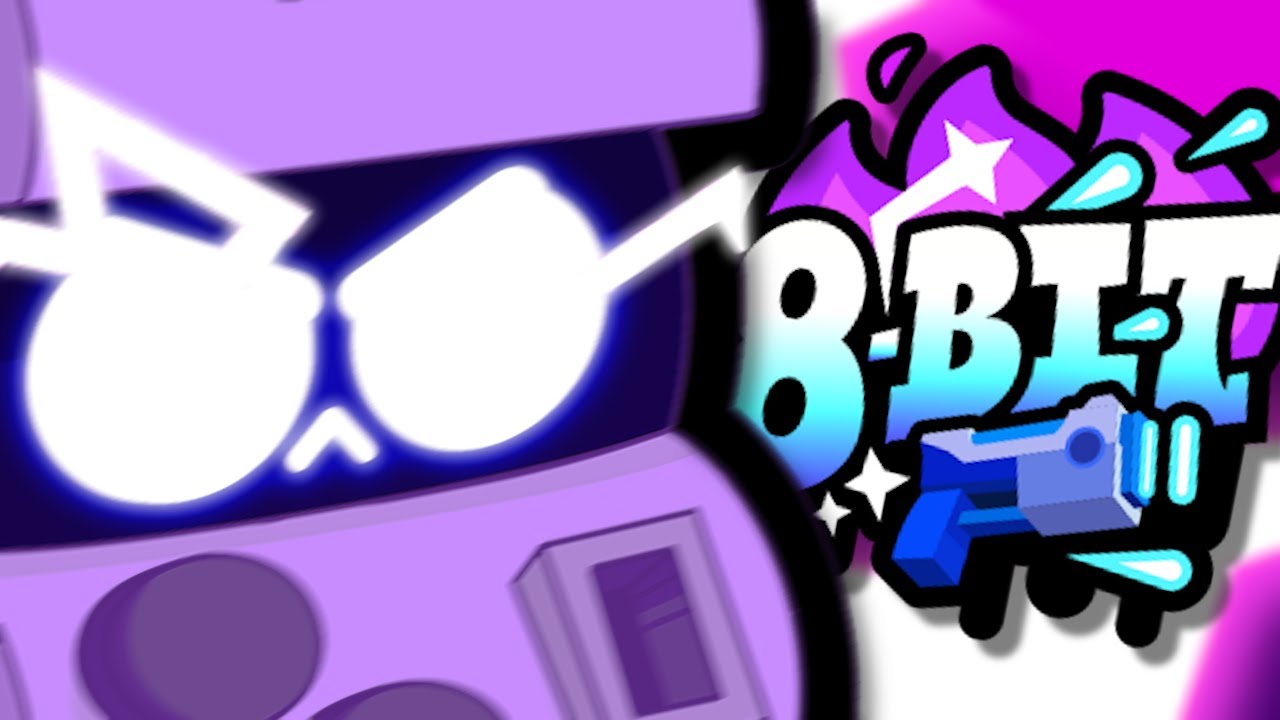 8-BIT HYPERCHARGE