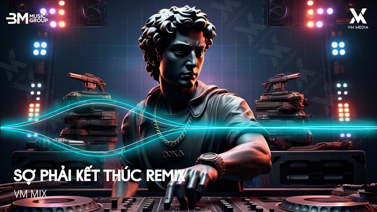 Sợ Phải Kết Thúc Remix - Sợ Mình Phải Kết Thúc Rồi Hai Đường Hai Lối Riêng - Nhạc Remix TikTok Hot