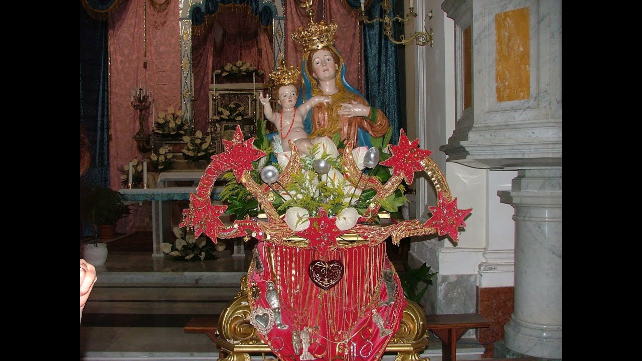 I Festeggiamenti 2021 di Salza Irpina   Domenica 12 Settembre