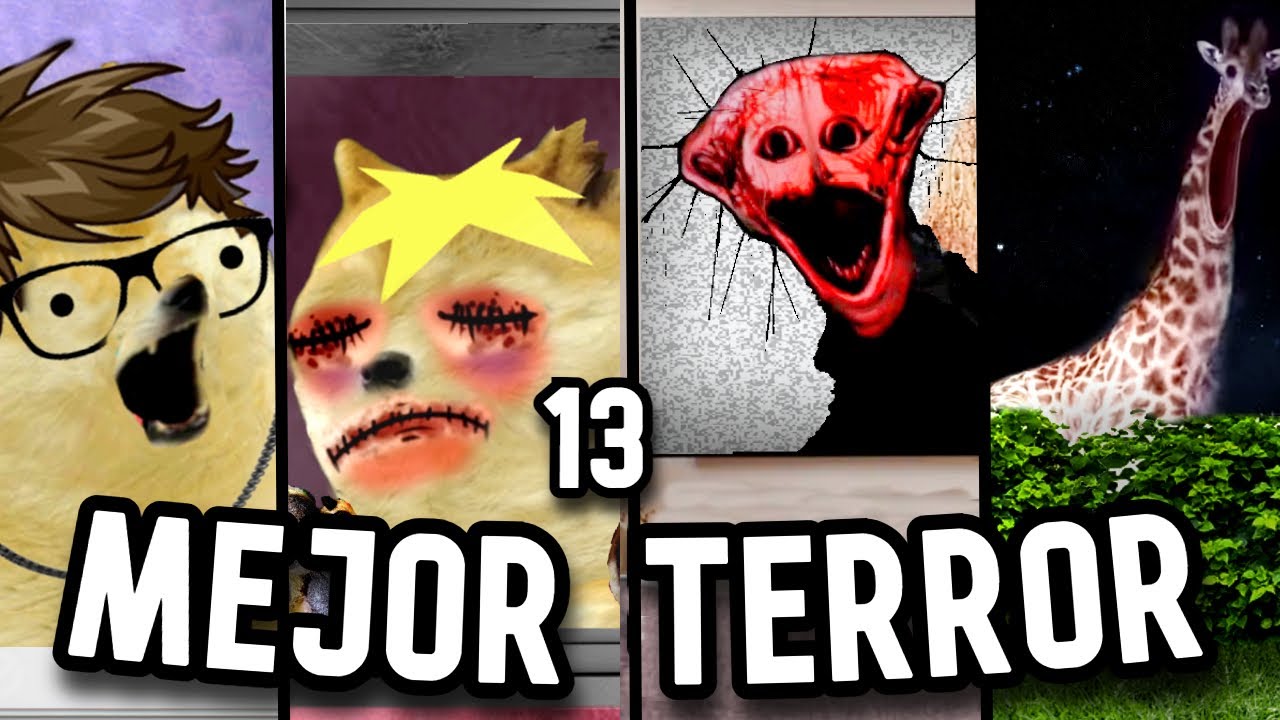 MEJOR TERROR 13 (Hombre Hervido, Doppelganger, Animales Infectados y más) - Hilos con cheems