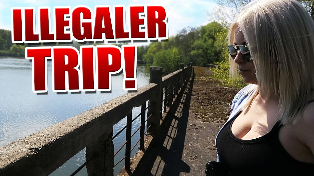 Heimlicher illegaler Trip! (mit Melina Sophie)