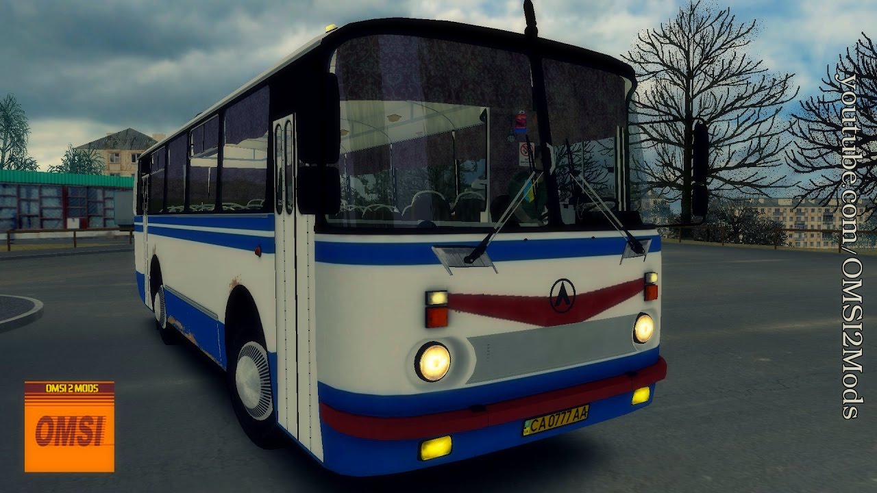 OMSI 2 &bull; LAZ 965H  + Tuning and many repaint options