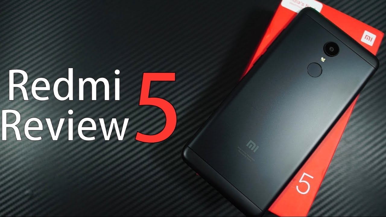 Redmi 5 Review, A Good Phone you Shouldn't Buy
