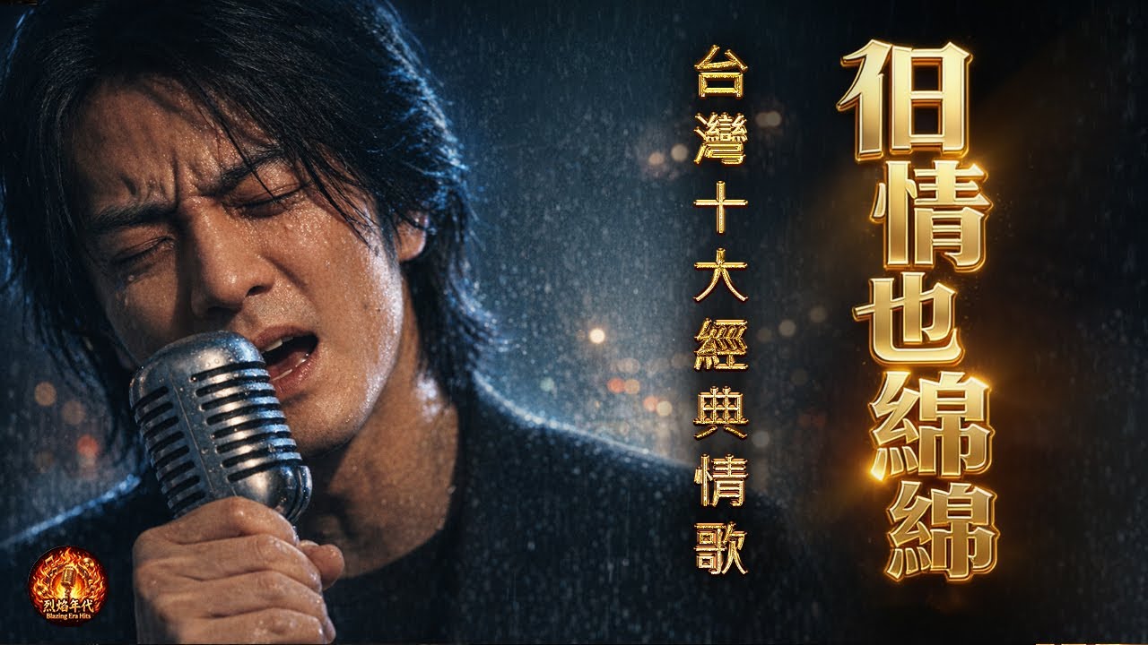 【舊曲新韻】賦予經典新靈魂 ✨ 2026年3月 KTV 必聽金曲 【舊情也綿綿 - 心事谁人知 - 茫茫到深更 - 褪色的戀情 - 酒醉的夢】Deep Male AI Voice