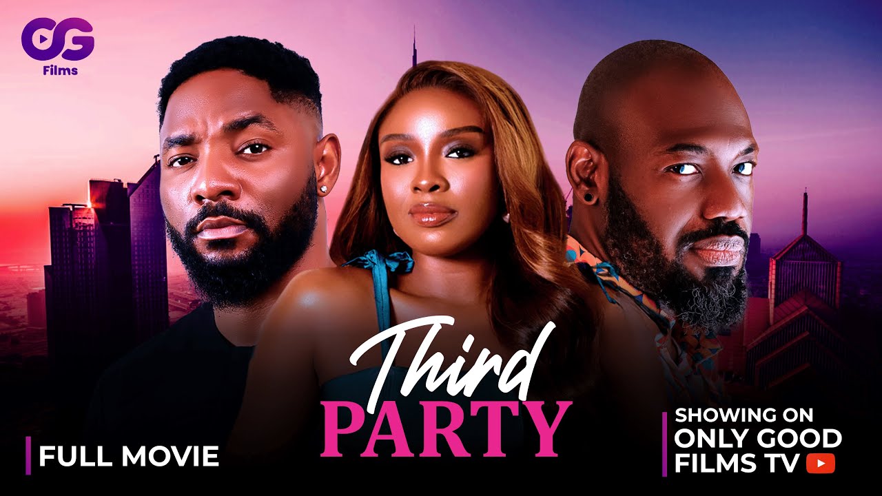 Third Party |A Dangerous Love Triangle | Full Nigerian Movie | John Ekanem, Inem King, Michael Ejoor