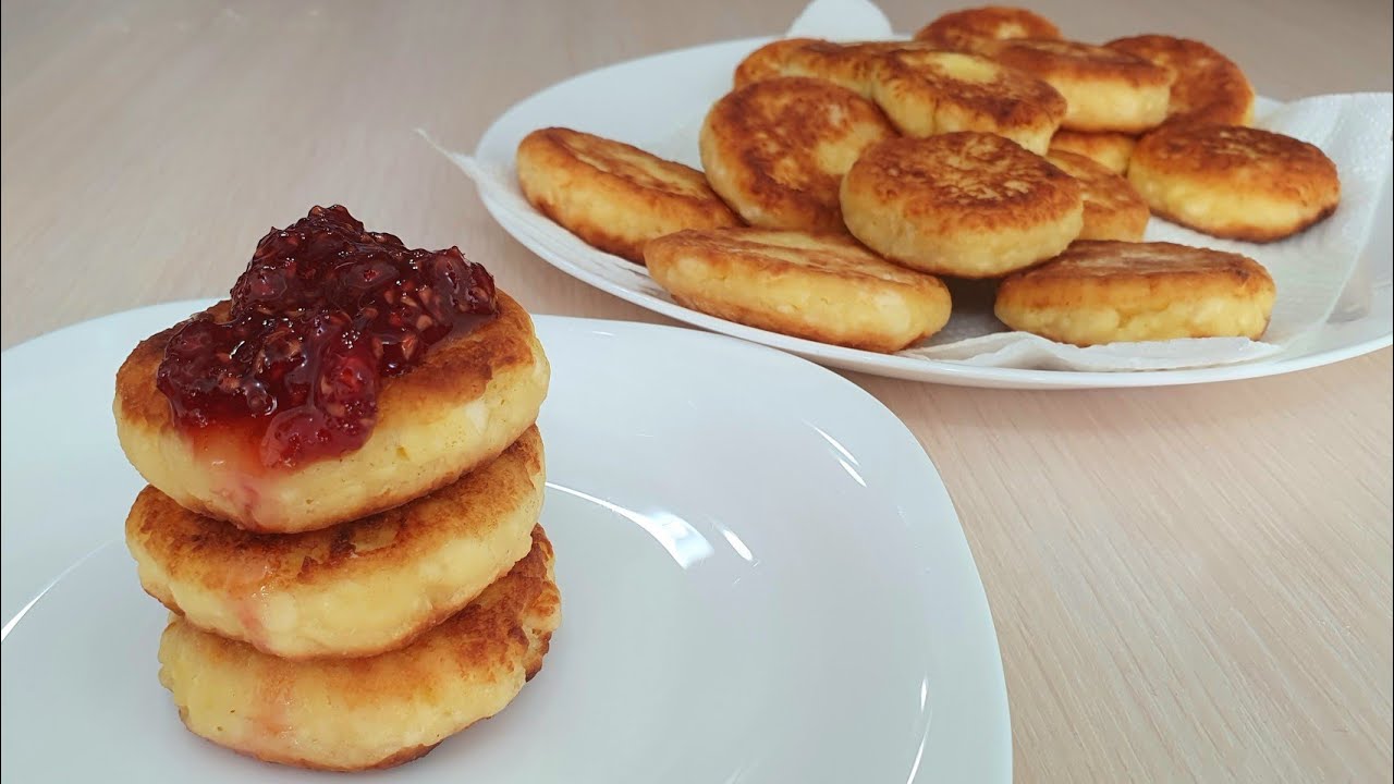 REŢETA CELOR MAI GUSTOŞI PAPANAŞI | Găteşte Reghina