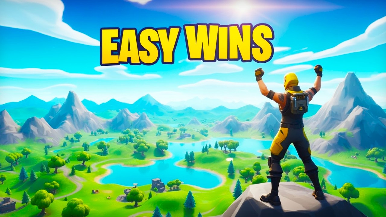 7 Elim Solo Win After Taking Down a Medallion Player