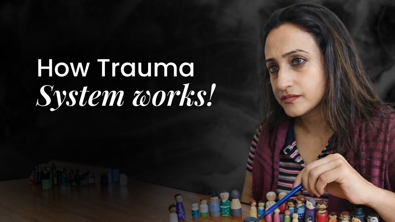 Trauma is not what you think | - Shaista Zeeshan
