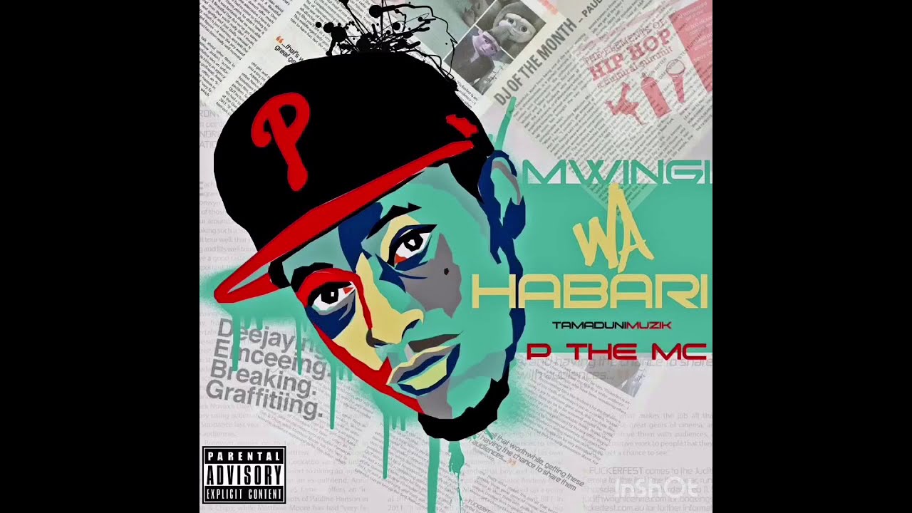 Baba Msaliti - P Mawenge (Mwingi Wa Habari Album)