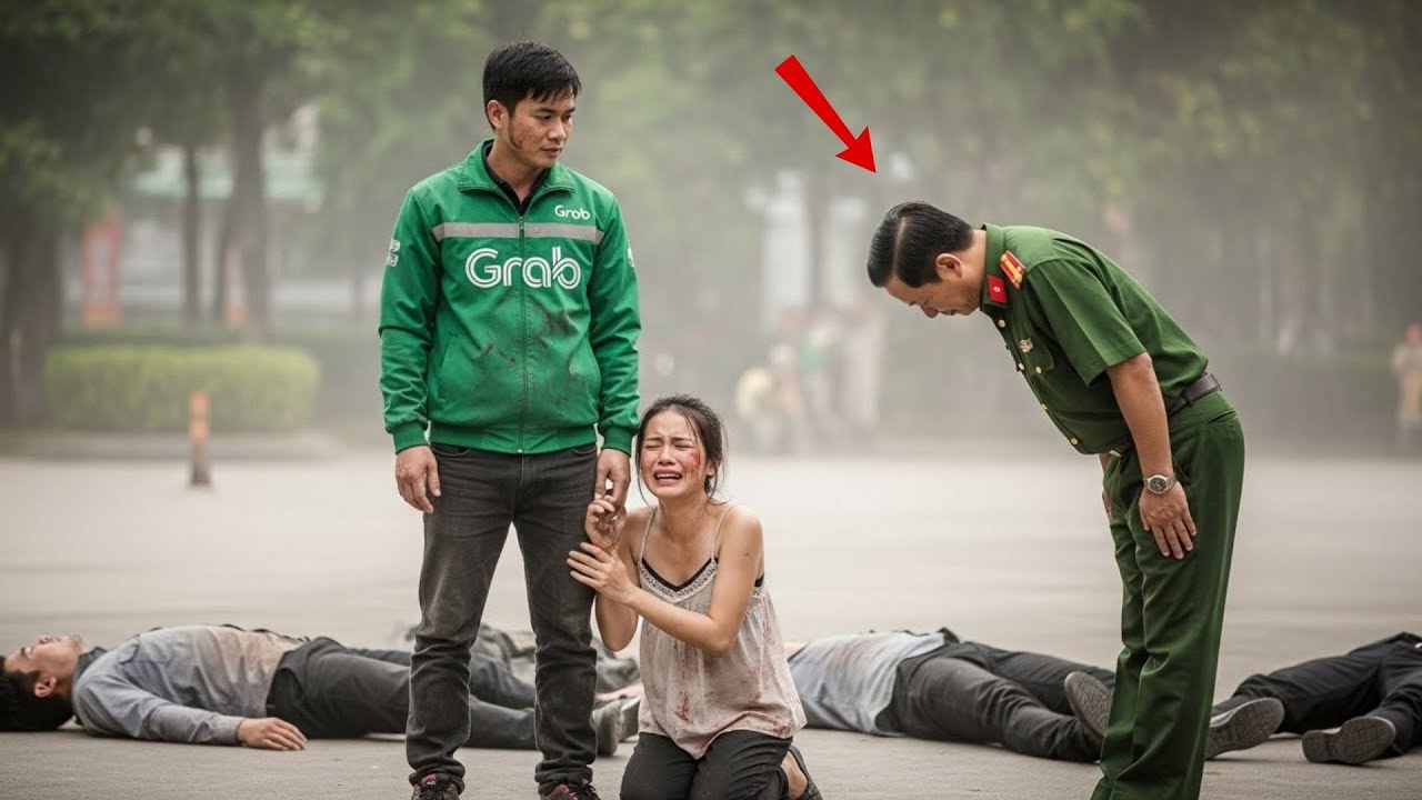 Con Gái Đại Tướng Bị Truy Sát Giữa Đêm, Anh Xe Ôm Lao Vào Cứu Khiến Đội Đặc Nhiệm Chết Lặng Trước