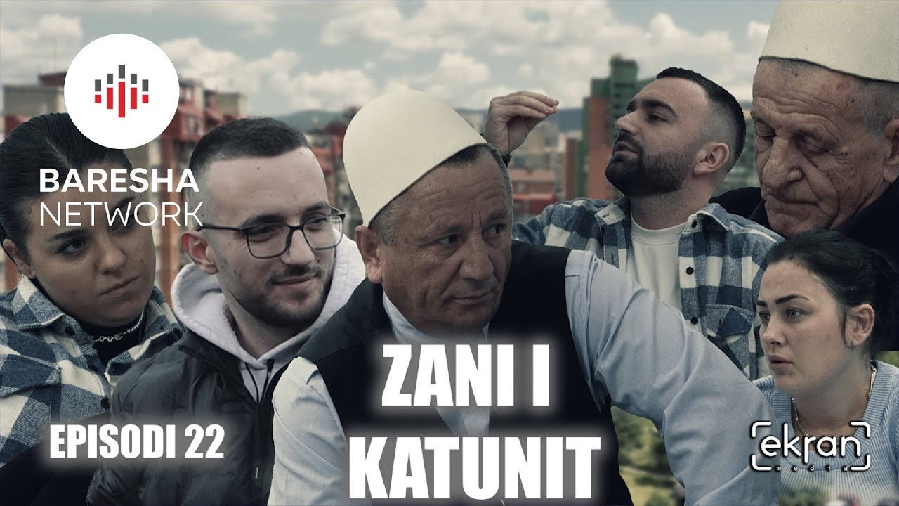 Zani i Katunit - Episodi 22 | ekranmedia