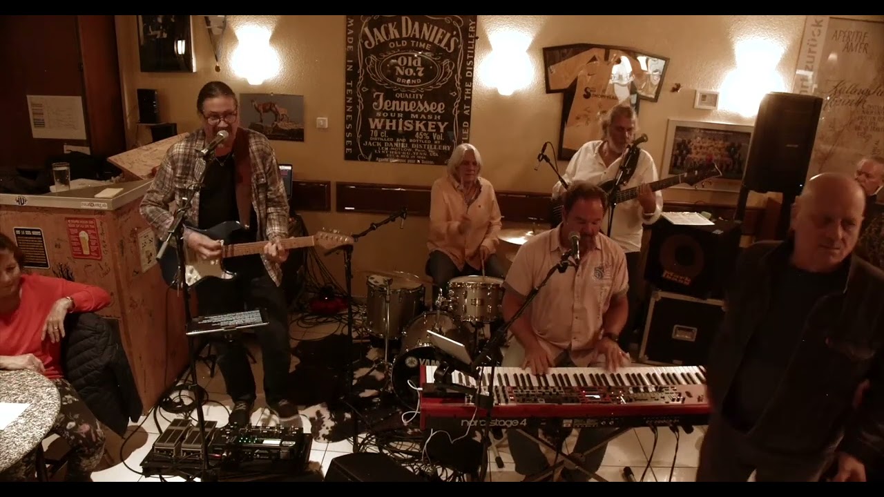 Groove-Connection live Medley Set.2 chlyne Hecht