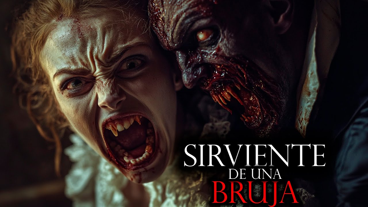 Sirviente de una Bruja | Historias de Terror