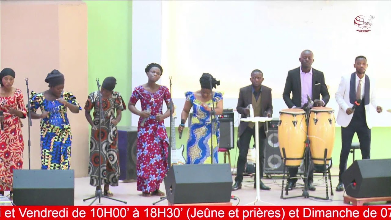 CULTE DU DIMANCHE 08/03/2026