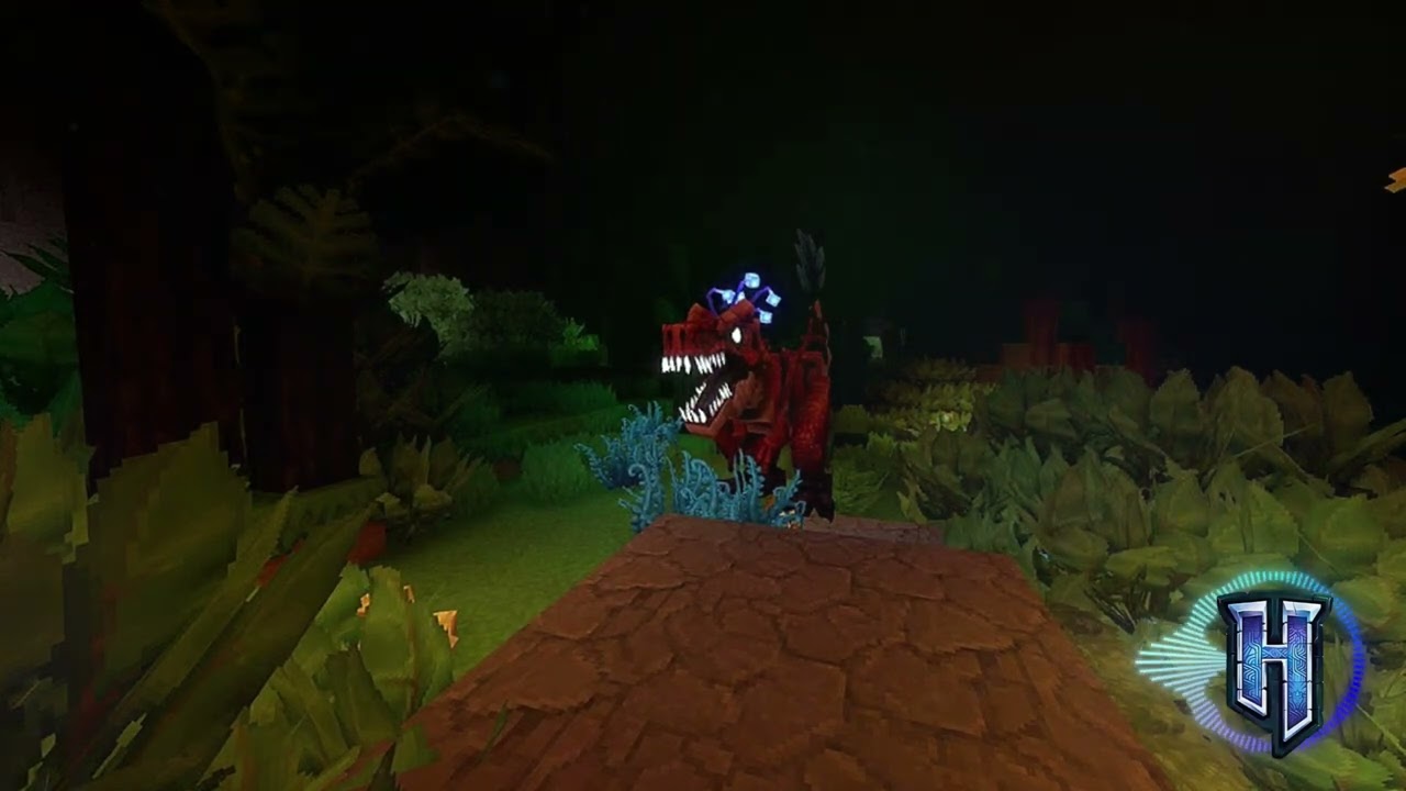 Deep Jungles - Hytale OST (Original Soundtrack)