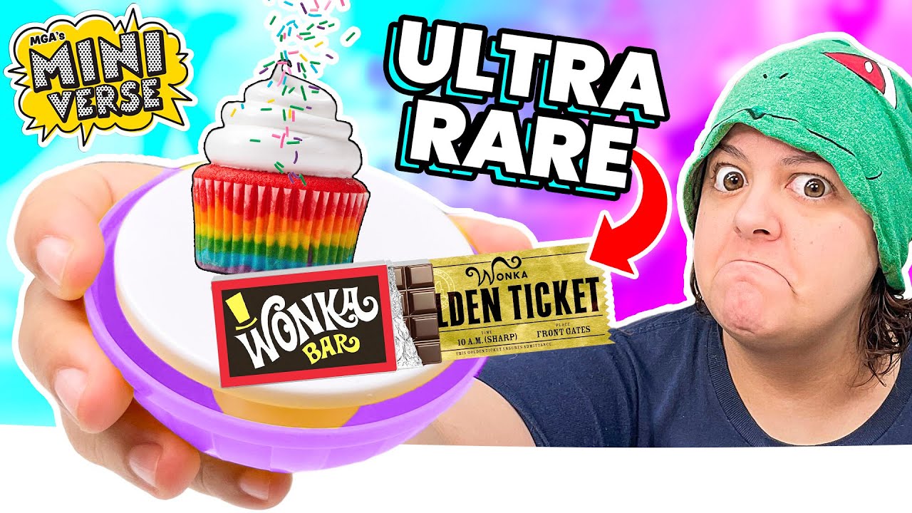 I Try Cheating To Find ULTRA Rare. Does It work? Miniverse Spring Edition