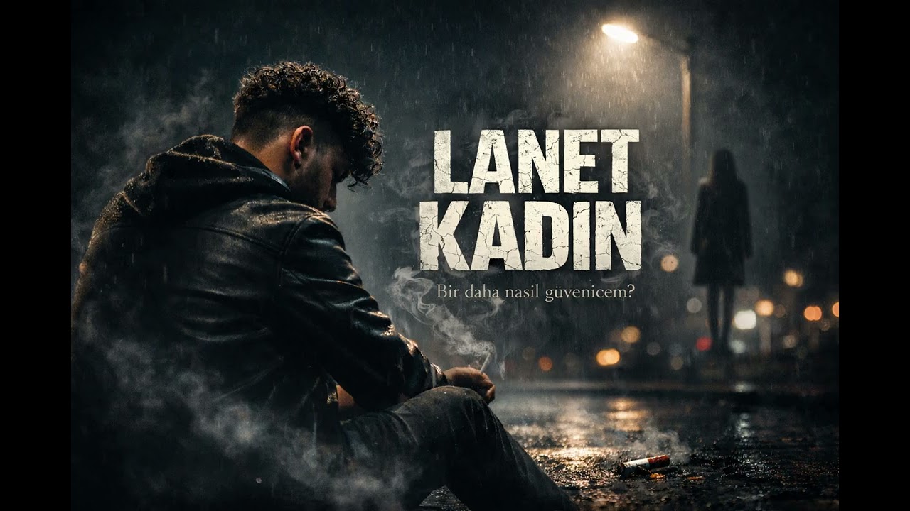 LANET KADIN | Official Audio