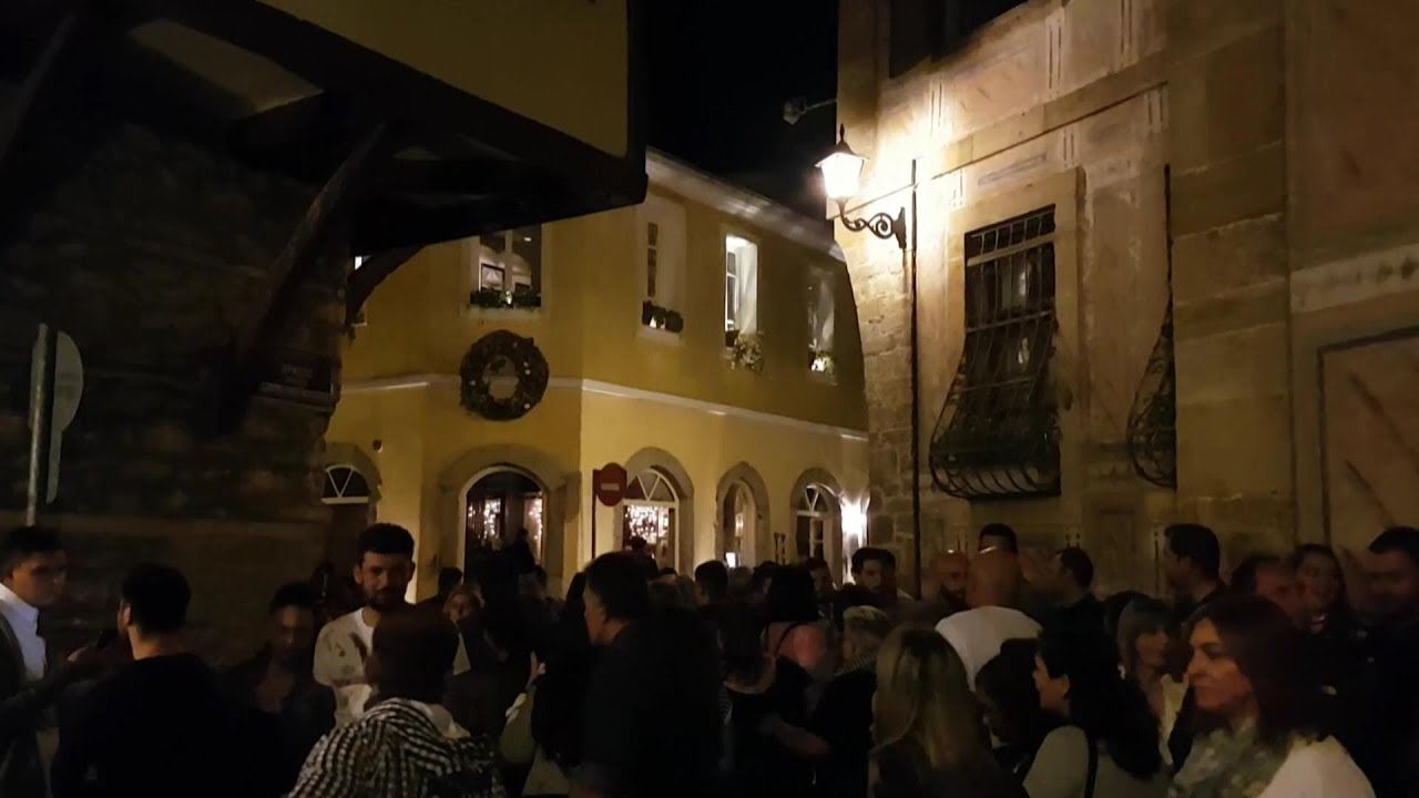 Ξάνθη-Γιορτές παλιάς πόλης/old town festival of Xanthi