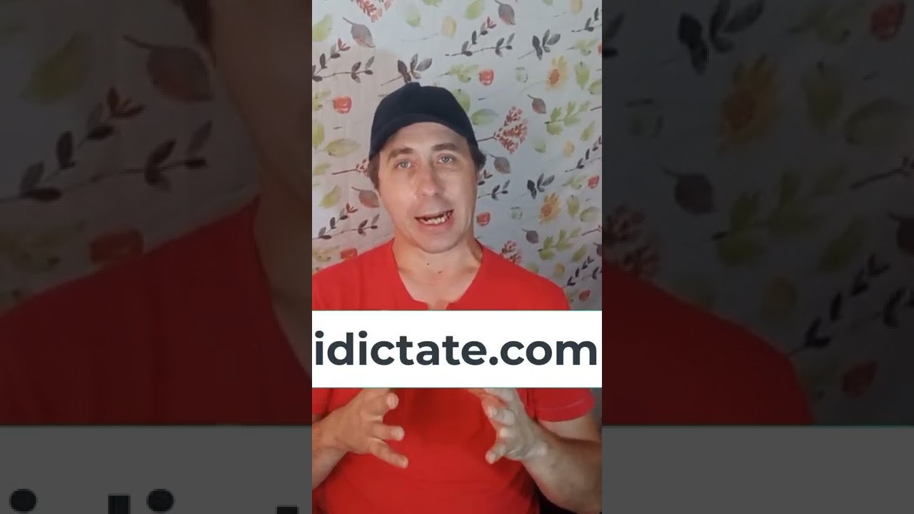 quicktate y idictate 💢 2 plataformas para ganar dinero con data entry