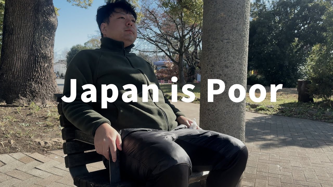 🇯🇵 My Daily Life in a Poor 