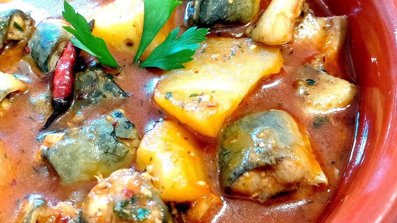 La mejor receta de ALL I PEBRE 🌶🧄🥔 para disfrutar!!!