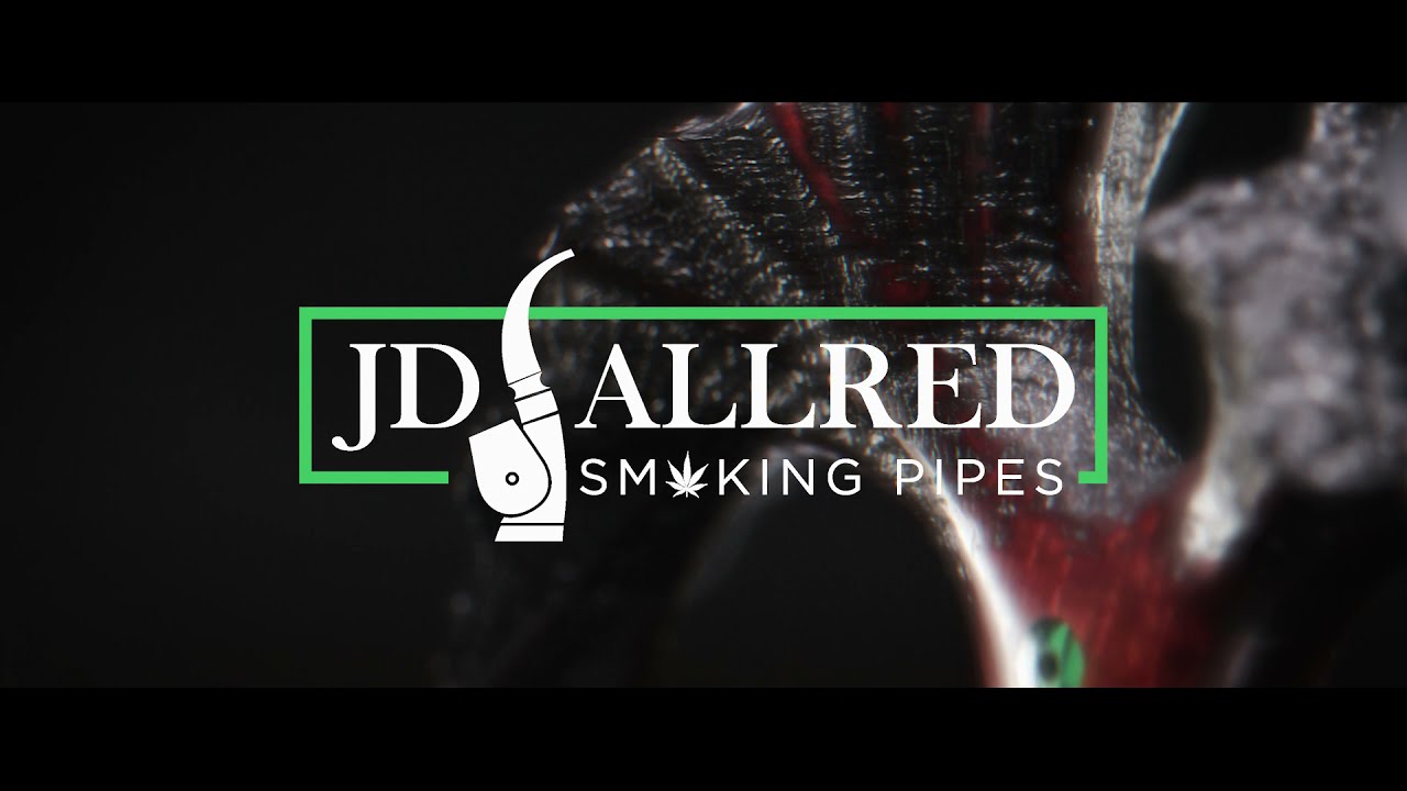 A 420 Wood Smoking Pipe