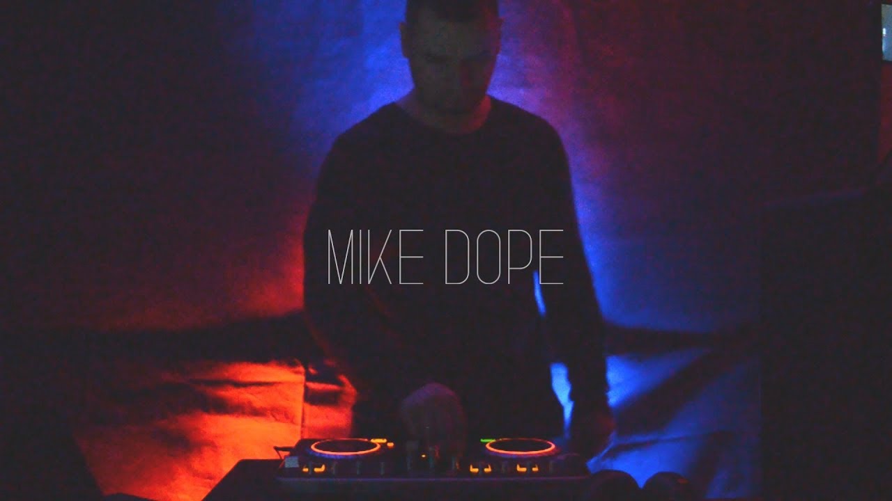 Mike Dope set vol.1 Melodic Techno (Live Session) 2020