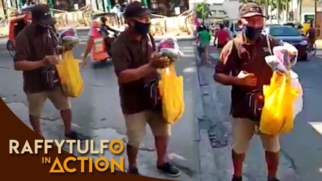 KUYA NA NAGLALAKO NG BASAHAN, BABAGUHIN NI IDOL ANG BUHAY!