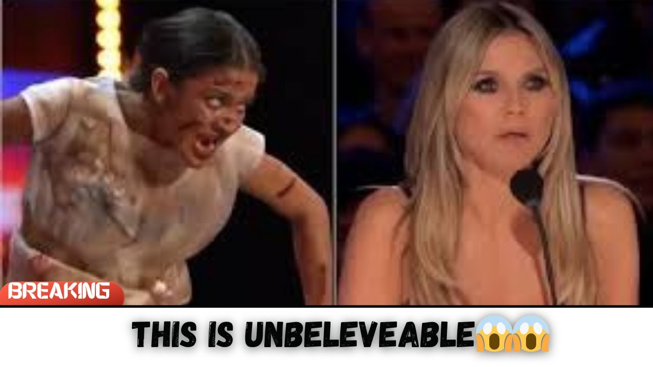 Heartbreaking Tragedy Of Shy Girl Arshiya; From America's Got Talent