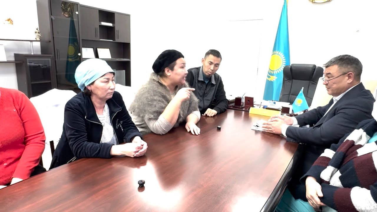 Қызылорда Балалар оңалту орталығындағы дау