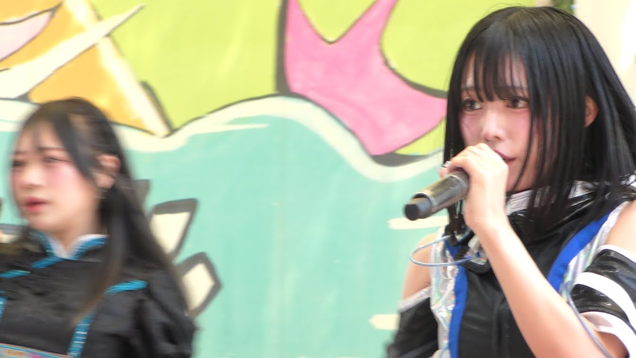 【 Tiny Days  / Maison de Queen (メゾン・ド・クイーン )  】GIRLS★DELIGHT　 イオンモール幕張新都心 　2025.06.22