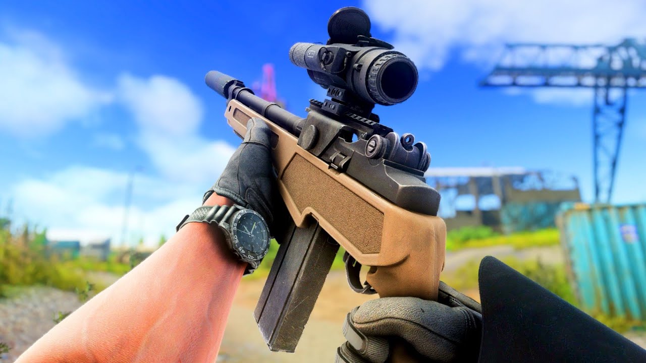 Test Drive Part 1 DONE! - Escape from Tarkov