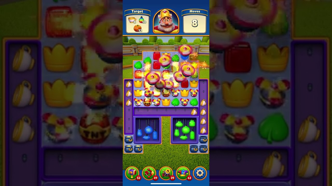 Royal Match LEVEL 2572