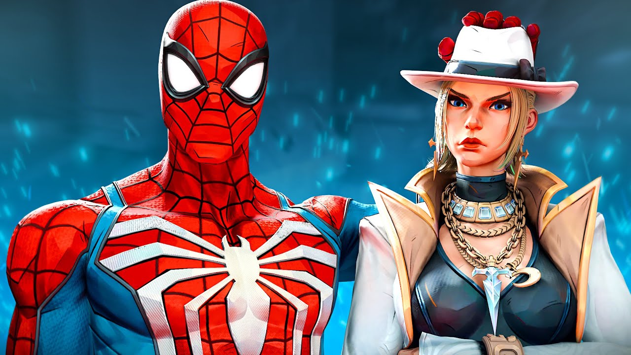 When The Rank #1 Spider-Man Doesn't Get Banned | Marvel Rivals (Season 6.0)