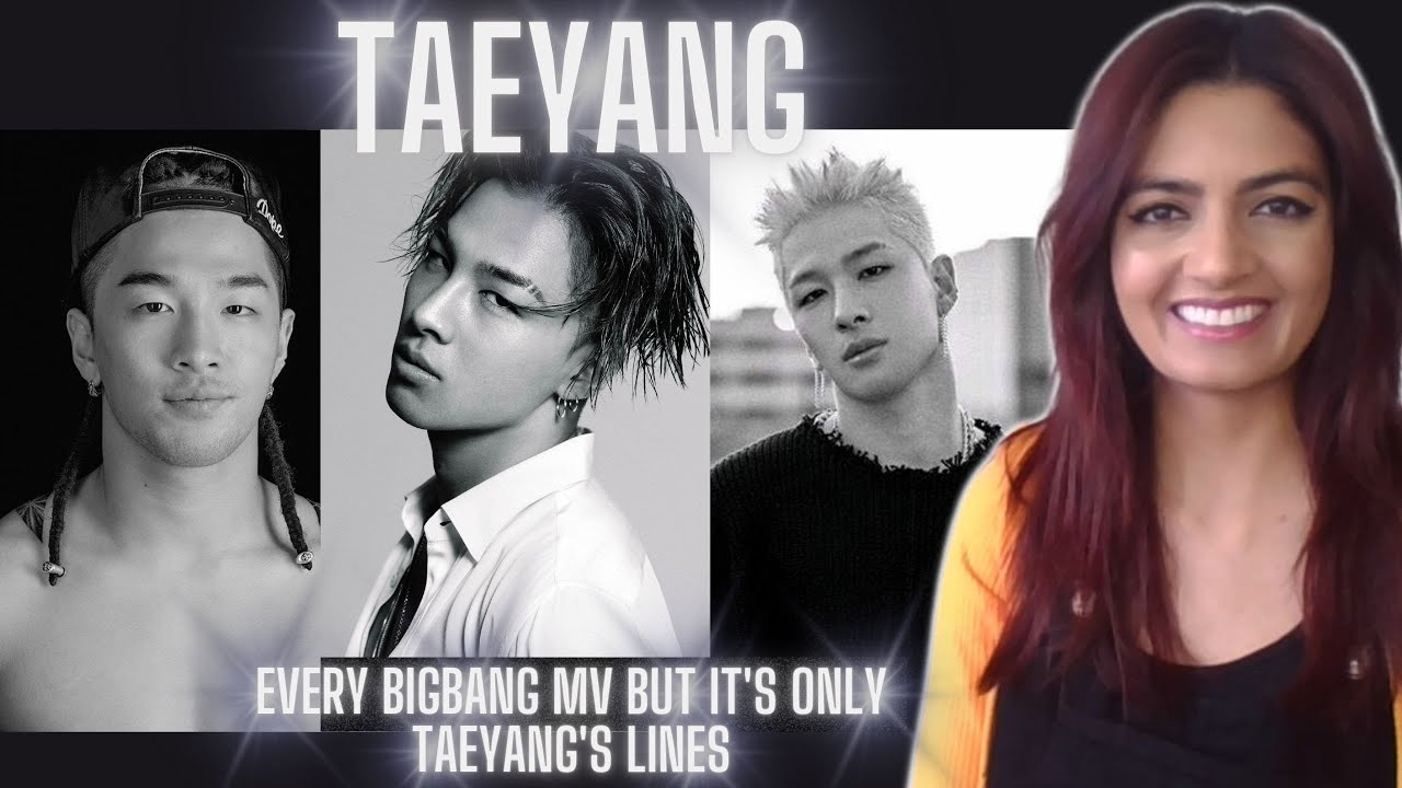 TAEYANG - 