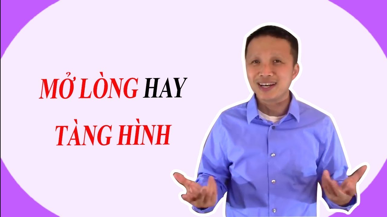 🔴Nên mở lòng hay tàng hình khi anh không chủ động? (LS5)