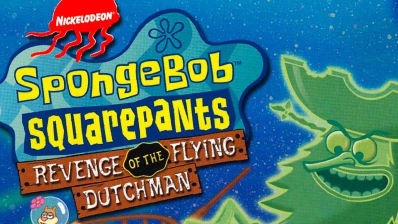 SpongeBob SquarePants: Revenge of the Flying Dutchman part 1