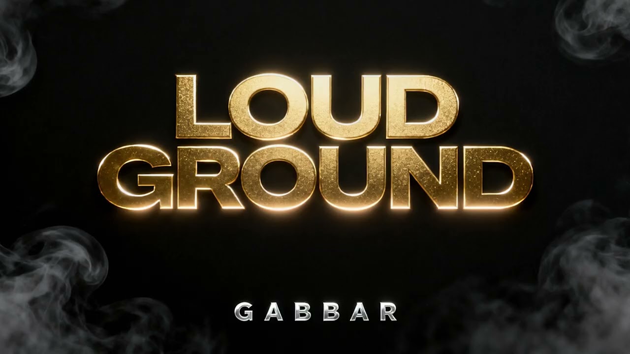 LOUD GROUND (Official Audio)