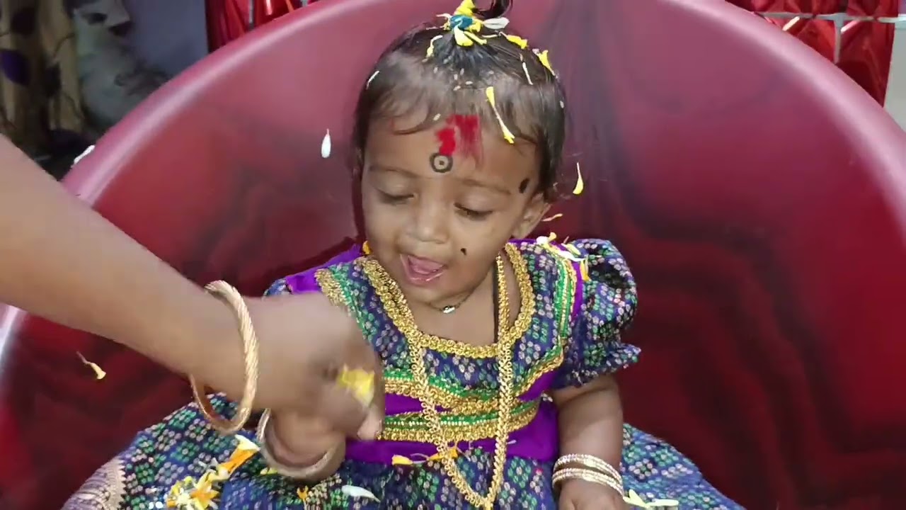 Bhogi Pallu Ma Chitti Thalli ki 🥳🥳🥳🥳🥳