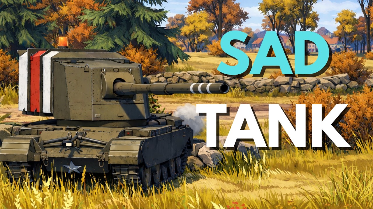 Everything’s Wrong with the FV4005