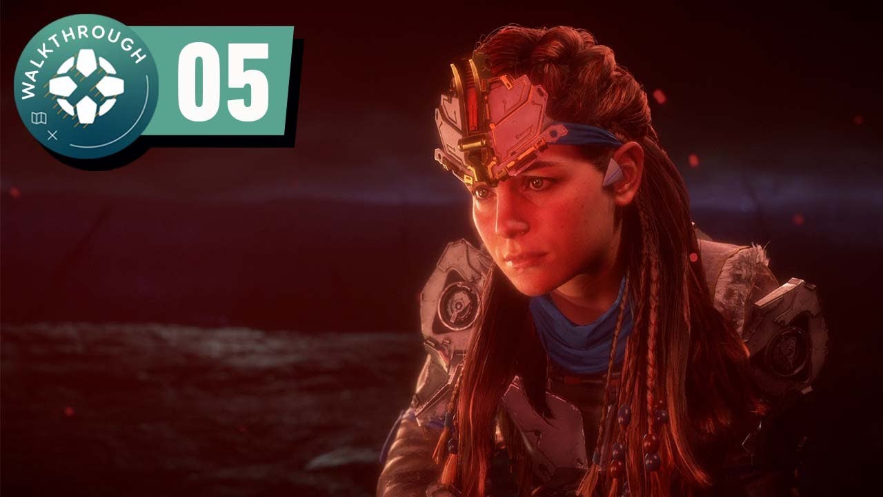 Horizon Forbidden West Gameplay Walkthrough - Main Quest: Death's Door