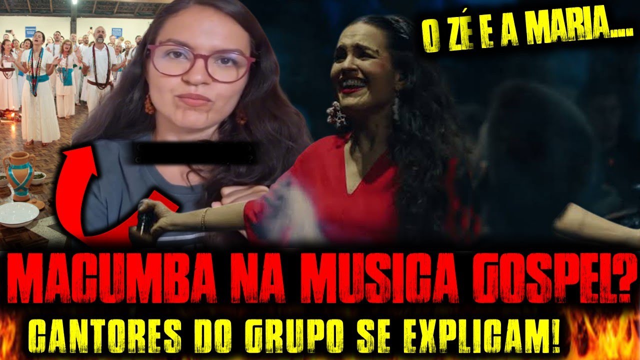 A VERDADE POR TR&Aacute;S DA POL&Ecirc;MICA M&Uacute;SICA AU&Ecirc;...