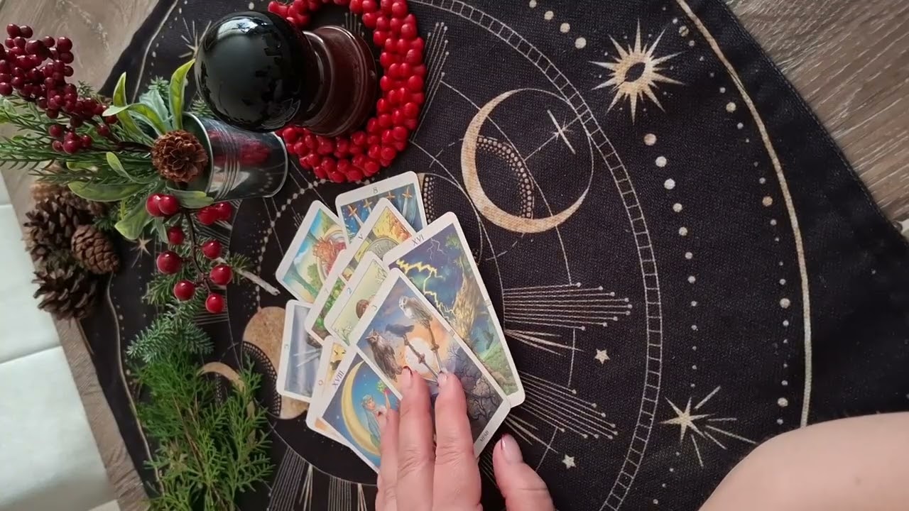 ЧТО СЕГОДНЯ ВАМ СКАЖУТ КАРТЫ ТАРО? #тарорасклад 